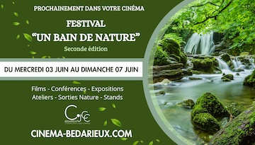 Festival Bain de Nature